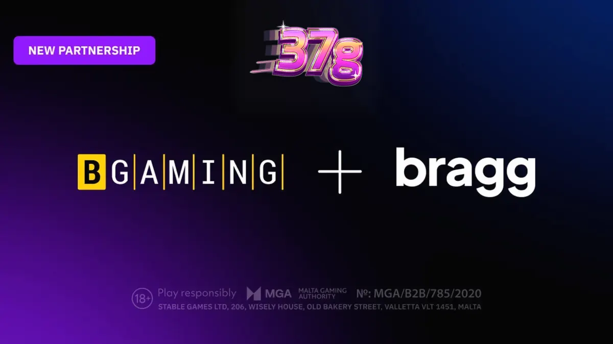 Interface vibrante e colorida de um slot moderno da BGaming em um dispositivo móvel