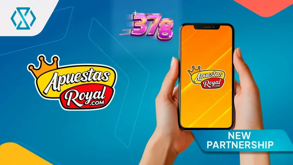 Interface moderna de cassino online com elementos de gamificação e torneios